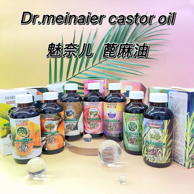 castor oil 118ml facial body hair care massage oil rosemary essential oil natural plant essential oil export