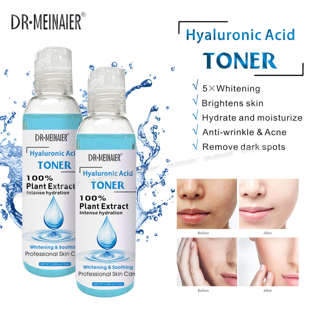 toner facial moisturizing hydrating firming moisturizing skin softening essence water 118ml export wholesale