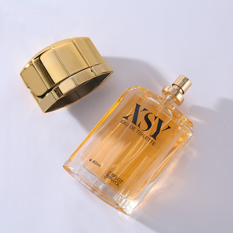 Beautiful acacia rain perfume jasmine fragrance elegant fresh light fragrance long-lasting 80ml vietnamese niche style cross-border wholesale