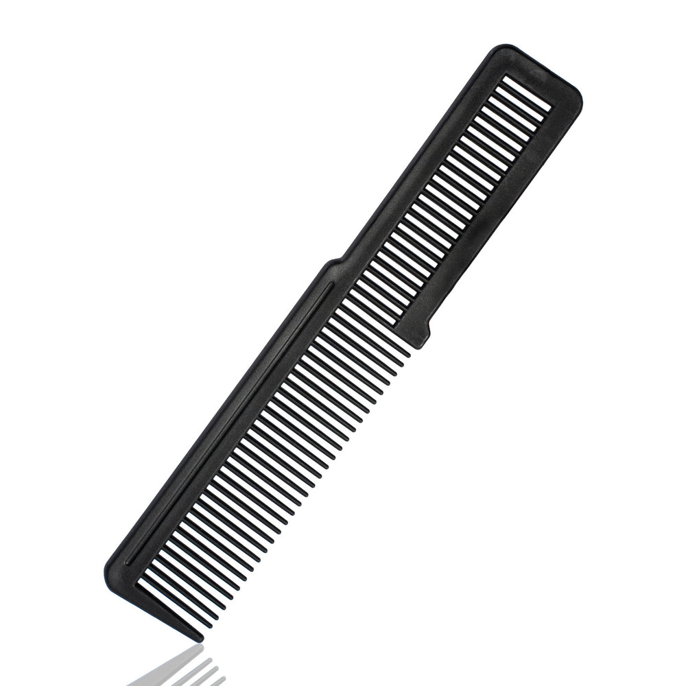 Direct from the daiou factory: plastic hair cutting combs, everyday use smoothing fine-tooth combs, hairdressing combs wholesale, logo imprinting available