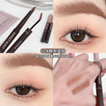 Sweet mint shaping eyebrow pencil and tint 2-in-1: waterproof, sweat-proof, natural, defined, and effortless "wild brow" look