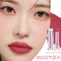 Marco andy kiss mist matte lipstick women's velvet matte matte lipstick that won't stain the cup and won't lose pigment