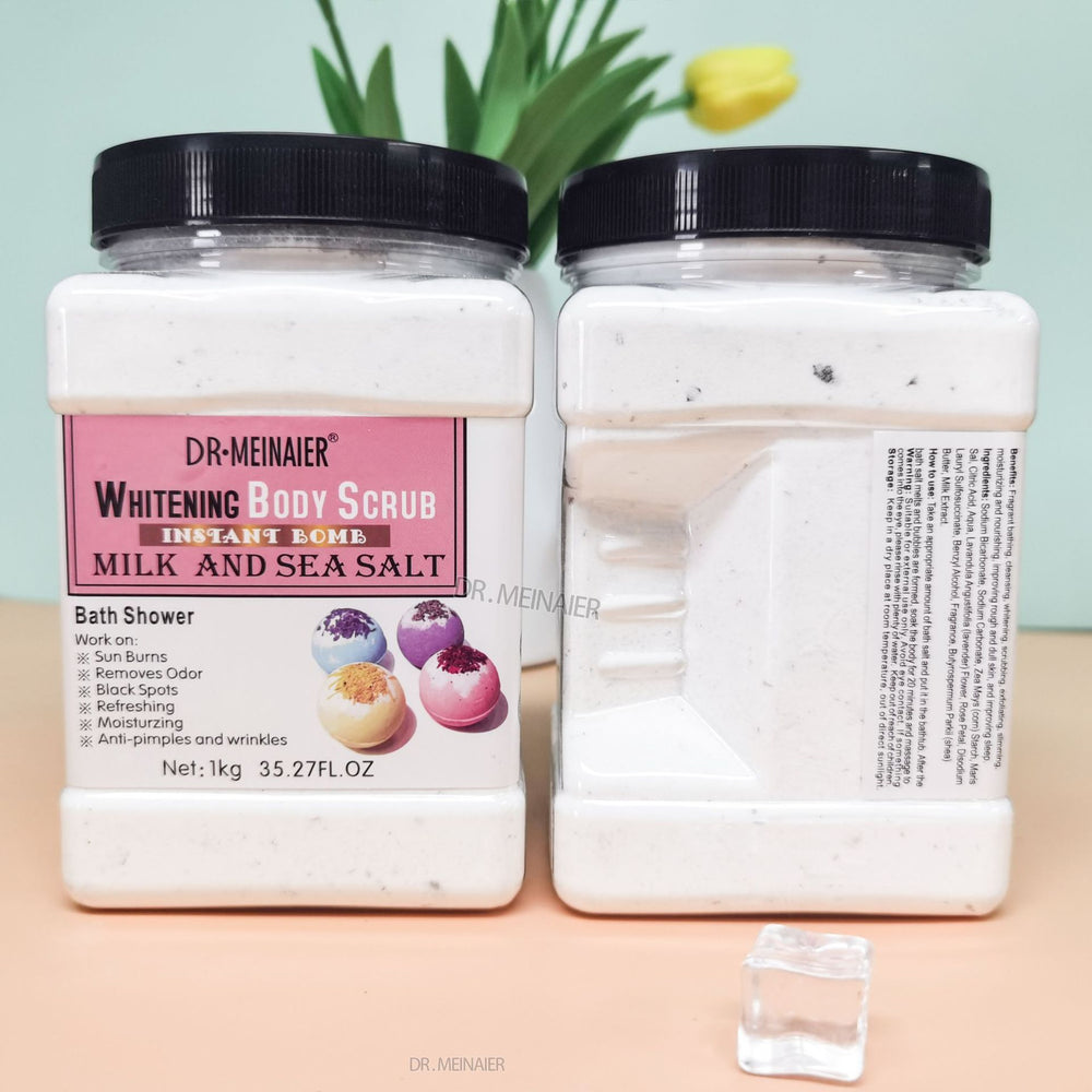 explosive petal bath salts bath ball nourishing and moisturizing skin instant bath salts bath ball bath powder 1000g