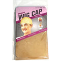 Wig lace hair net wig cap wig headgear wig cap stretch stockings net cap 2 pack in stock wholesale