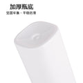 High-end hotel bathroom refillable replacement bottles, push-type shampoo, hand sanitizer, shower gel bottles, lotion bottles, refillable bottles