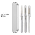 Mirror light super sharp no. 5 3 clips + iron box