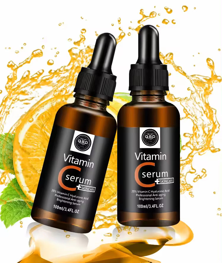 vc essence brightening serum - hydrating, firming, and brightens skin. reduces acne scars. wholesale for export