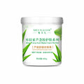 aloe vera skincare set: soothing & repairing cleanser, serum, massage cream - wholesale direct from beauty salon & spa factory
