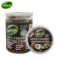 can coffee bath salt 500g scrub salt full body bath exfoliating chicken skin bath salt
