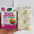 all-english glutathione fruit soap facial and body cleansing soap gluta soap 80g