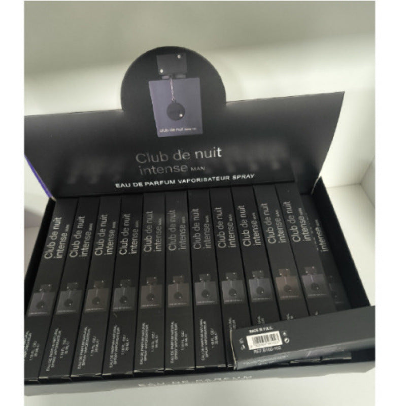 Bestselling 35ml sample perfume - trendy women's fragrance, long-lasting, light floral scent, cross-border e-commerce perfume sample