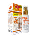 turmeric essence facial papaya essence brightening skin blackening moisturizing carrot serum essence 52ml