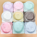 explosive petal bath salts bath ball nourishing and moisturizing skin instant bath salts bath ball bath powder 1000g