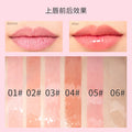 moisturizing lip oil moisturizing lip liquid lip oil sparkling lip gloss changing lip oil