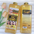 24k gold massage oil, glutathione essential oil, facial and body moisturizing oil, massage & spa oil, 1000ml