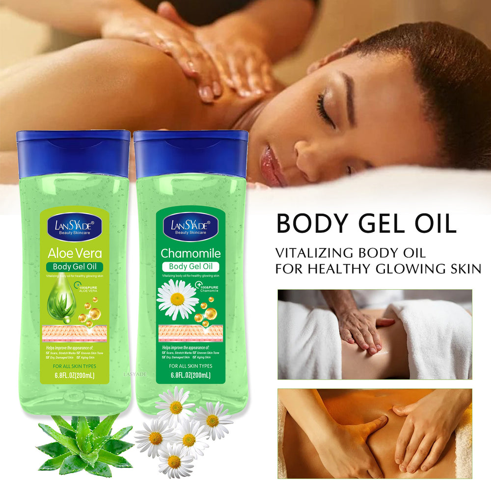 carrot organic gel oil argan oil body gel moisturizing and brightening vitamin c massage oil 200ml