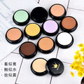 Makeup meixier impeccable concealer covers spots, acne marks, dark circles, tattoos, scars, and contouring foundation cream