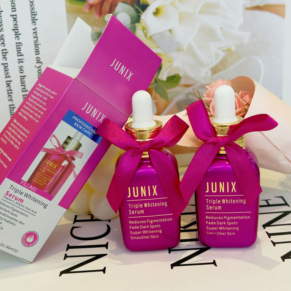 exclusive bows arbutin essence 40ml brightening, moisturizing, melanin diluting and anti-wrinkle essence
