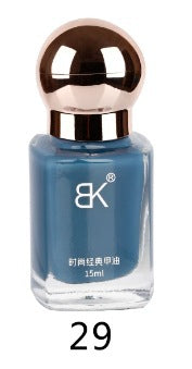 Nail polish, no baking, quick drying, non-peelable, large capacity, non-tearable, protective nail polish, nude oily nail polish