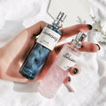 Shimang quicksand series women's perfume long-lasting fresh light fragrance reversal paris no man's land student party niche perfume