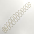 Amazon diy french braiding tool roller bun hairstyle twist hair accessories golden hoop