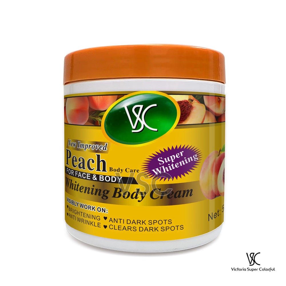 export turmeric moisturizing cream 500g - brightens, fades dark spots, hydrates, and nourishes skin - vitamin c body cream, moisturizing lotion, face cream