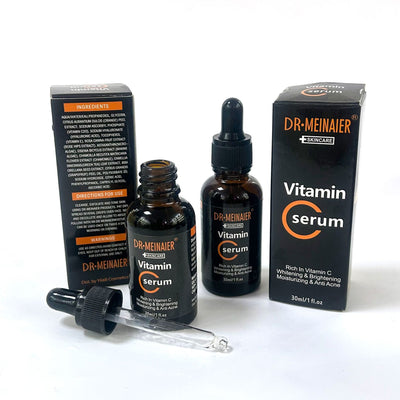 vitamin c serum essence 30ml multi-effect hydrating original solution vitamin c aloe vera original solution export