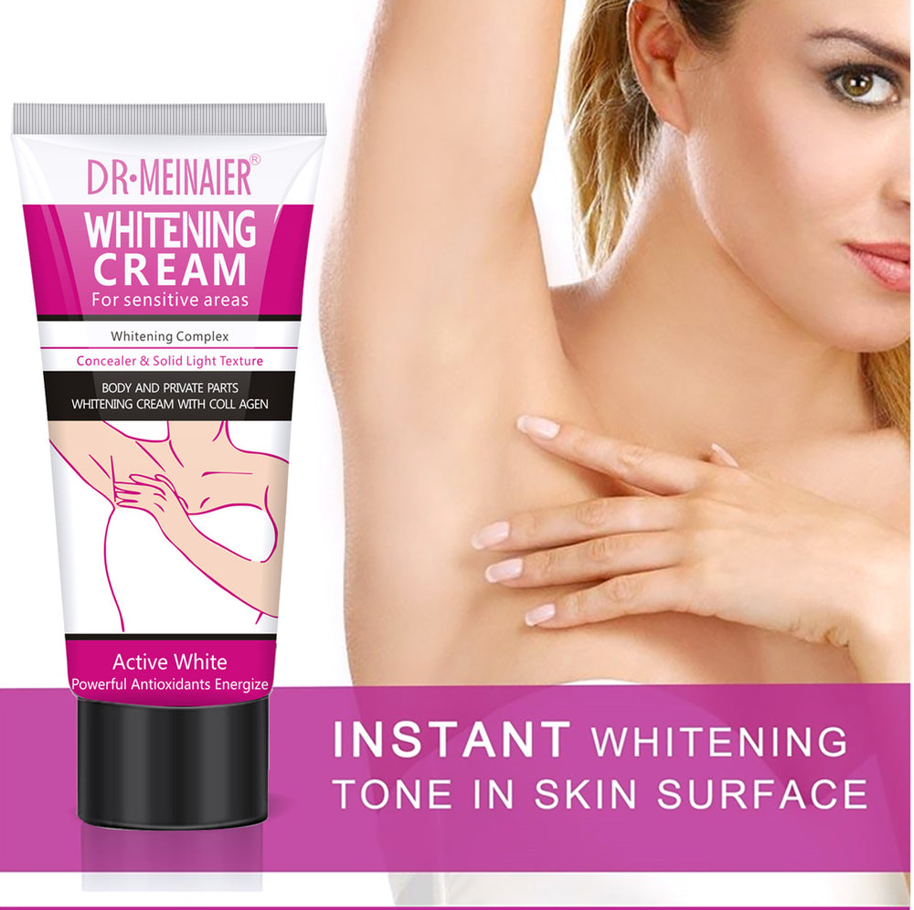 darkening cream, underarm private skin brightening, moisturizing and moisturizing body lotion, hydrating and darkening whitening cream