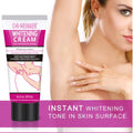 darkening cream, underarm private skin brightening, moisturizing and moisturizing body lotion, hydrating and darkening whitening cream