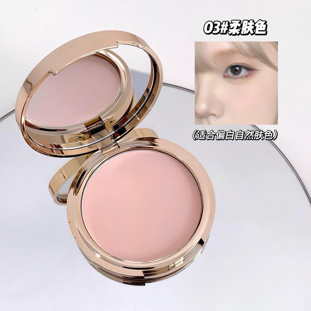 Kakashow soft matte silky setting powder matte matte long-lasting waterproof anti-sweat non-removing makeup touch-up powder