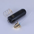 Manufacturer supplies glass bottle suit bottle 120ml pressed lotion bottle 40ml essential oil bottle 50g cream bottle
