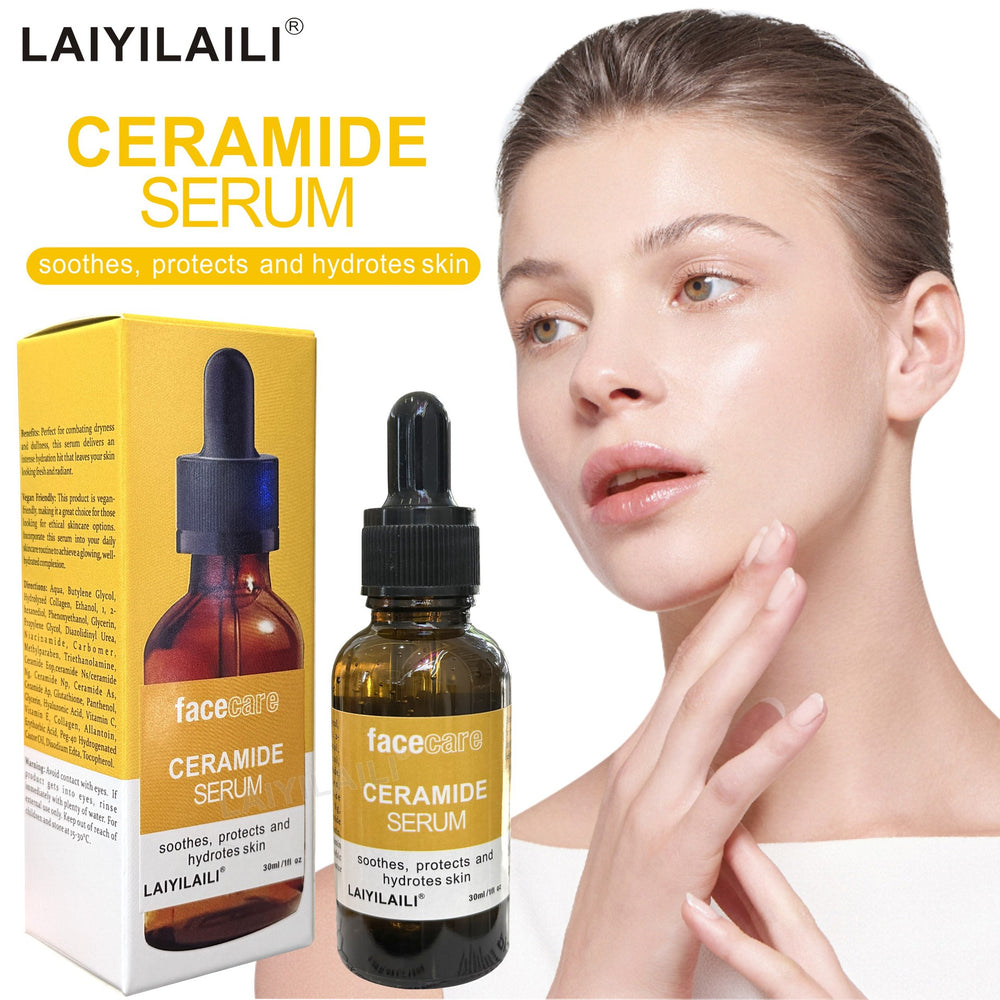 exclusive: salicylic acid solution 30ml - facial moisturizing & soothing ceramide serum - amazon
