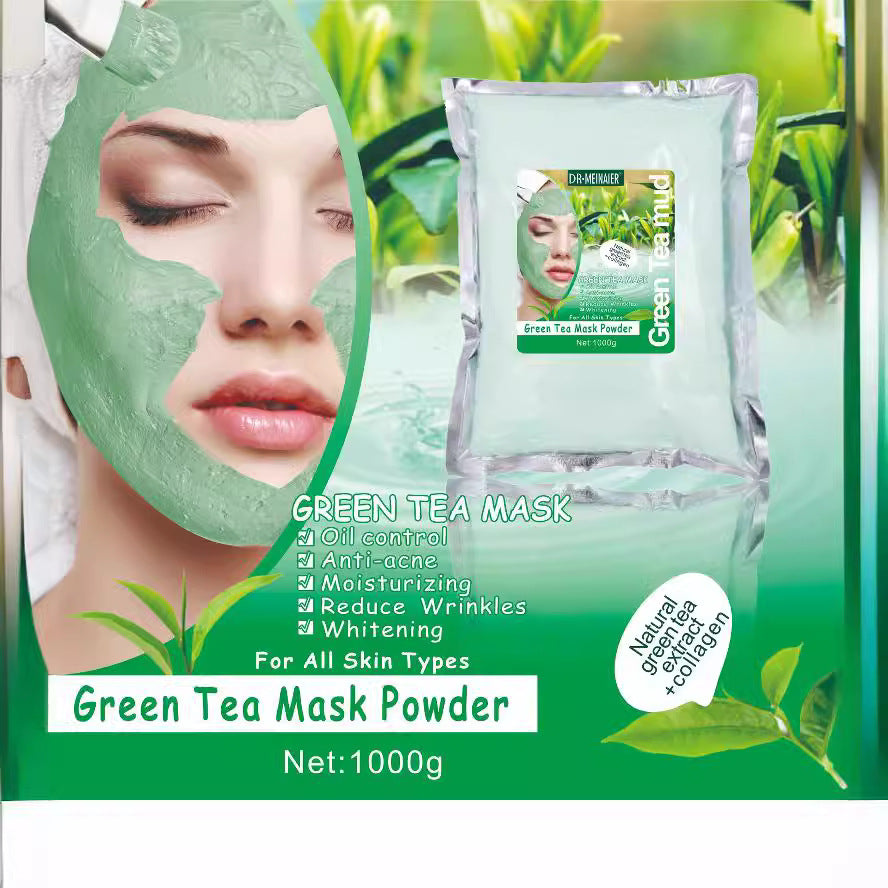Wholesale 1000g rose clay mask powder for export - professional skincare, hydrating, moisturizing, and revitalizing facial mask powder for beauty salons