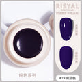 19# deep purple blue