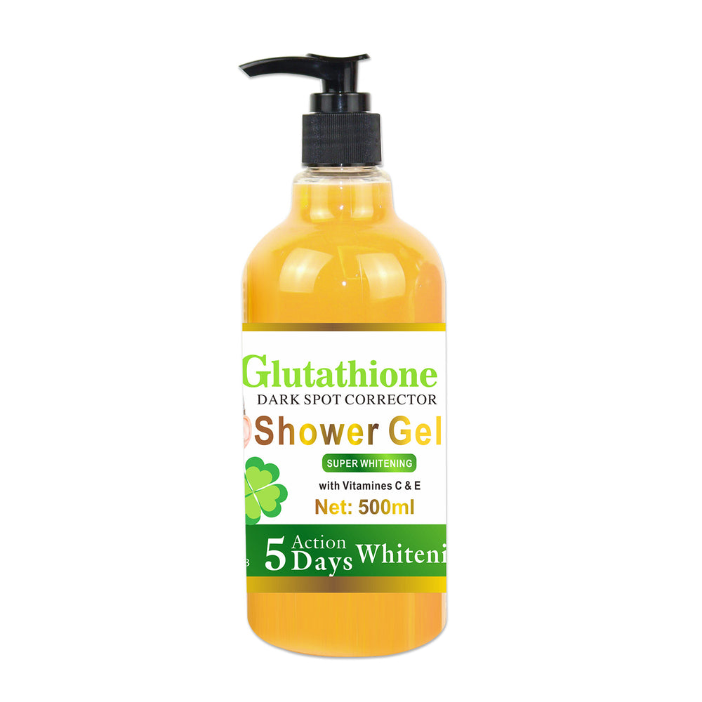 exclusive supply of silky skin arbutin shower gel 500ml rich foaming carrot cleansing milk