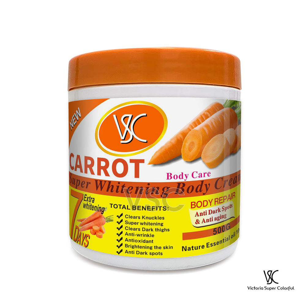 export turmeric moisturizing cream 500g - brightens, fades dark spots, hydrates, and nourishes skin - vitamin c body cream, moisturizing lotion, face cream