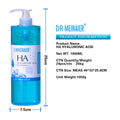 exclusive brightening hyaluronic acid essence liquid 1000ml hydrating, moisturizing and firming essence water export wholesale