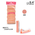 2.0cm (pack of 10) long no. 2 light yellow