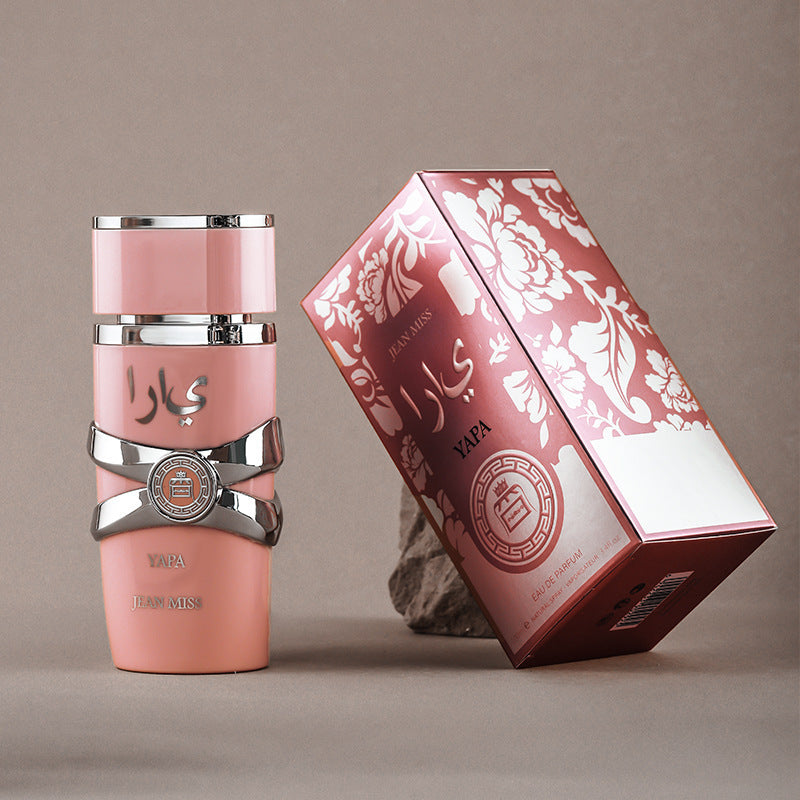 perfume long-lasting women's yara perfume middle eastern arabic perfume manufacturer wholesale body spray for men