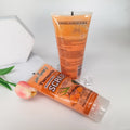 gentle exfoliating dead skin remover facial & body deep cleansing pore scrub moisturizing bath salt