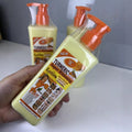 rejuvenating turmeric body lotion hydrating, refreshing and brightening rose body lotion shower lotion 300ml