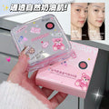 Jiujiu diary vitality energy box cushion foundation cream hydrating oil control concealer long-lasting non-removing cream skin bb cream