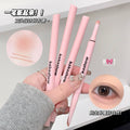 Kakashow double-ended under-eye brightening pen - waterproof, sweat-proof, smudge-proof, for highlighting and defining the under-eye area, doubles as an eyeshadow stick