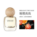 Mysterious forest mist perfume - oud rose jade dragon tea scent, long-lasting, fresh, light fragrance for women