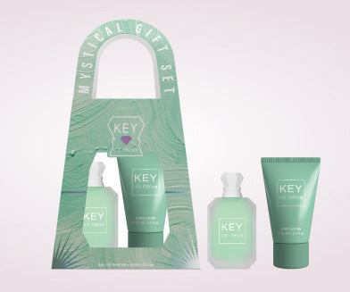 Perfume body lotion 2-piece set asad women's perfume gift set middle eastern arabian dubai perfume set wholesale