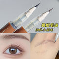 Biya liquid eyebrow pen - ultra-fine, waterproof, sweat-proof, smudge-proof, beginner-friendly, natural & defined wild brows