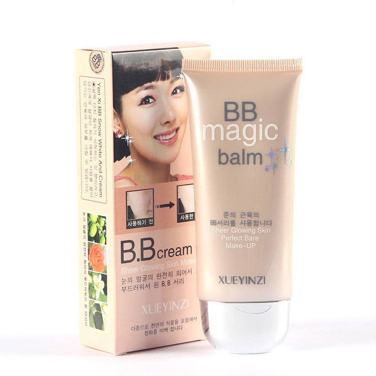 Wholesale cosmetics: snow cherry pure & fair whitening bb cream - oil control, hydrating, concealing bb cream, 60ml