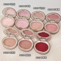 Herorange sweetheart floral mist blush - shifting color natural nude matte contour blush palette