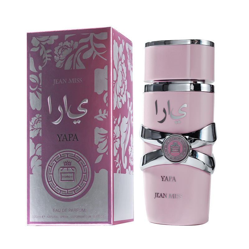 Middle eastern dubai perfume hot style arabian women's perfume yara fragrance export hot style men's perfume classy sense