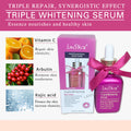 exclusive bows arbutin essence 40ml brightening, moisturizing, melanin diluting and anti-wrinkle essence